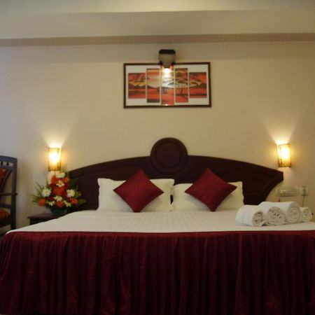 Karthika Residency Hotel Kilimanur Exterior photo
